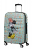 AT D�tsk� kufr Wavebreaker Disney Spinner 67/26 Minnie Pastel Dot