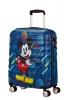 AT D�tsk� kufr Wavebreaker Disney Spinner 55/20 Cabin Mickey Future Pop