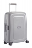 SAMSONITE Kufr S�Cure Spinner 55/20 Cabin Silver
