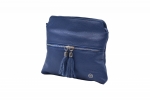 BRIGHT D�msk� crossbody kapsa Tmav� Modr�