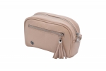 BRIGHT D�msk� crossbody kapsa Naturale
