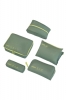 AT Sada 5 ks organiz�r� na balen� Olive/Lime
