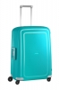 SAMSONITE Kufr S�Cure Spinner 69/25 Aqua Blue