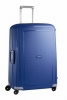 SAMSONITE Kufr S�Cure Spinner 75/28 Dark Blue