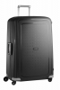 SAMSONITE Kufr S�Cure Spinner 81/30 Black