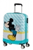 AT D�tsk� kufr Wavebreaker Disney Spinner 55/20 Cabin Mickey Blue Kiss