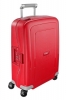 SAMSONITE Kufr S�Cure Spinner 55/20 Cabin Crimson Red