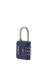 SAMSONITE Cestovn� z�mek TSA TA Revolution Midnight Blue