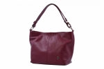 BRIGHT D�msk� kabelka Bordo