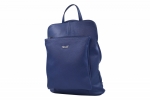 BRIGHT D�msk� kabelko-batoh Tmav� Modr�
