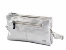 BRIGHT D�msk� crossbody kapsa St��brn�