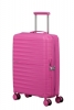 AT Kufr Fastforward Spinner 55/20 Cabin Expander Electric Fuchsia