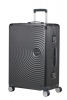 AT Kufr Soundbox Alu Spinner 77/30 Brushed Anthracite
