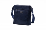 Crossbody kapsa A5 Tmav� Modr�