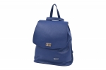 BRIGHT D�msk� ko�en� kabelko/batoh Tmav� Modr�