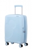 AT Kufr Mickey Magic Spinner 55/20 Cabin Expander Pastel Blue