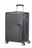 AT Kufr Soundbox Alu Spinner 68/29 Brushed Anthracite