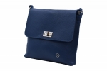 BRIGHT Crossbody kapsa Tmav� Modr�