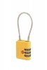 SAMSONITE Cestovn� z�mek TSA TA Revolution Yellow