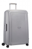 SAMSONITE Kufr S�Cure Spinner 75/28 Silver