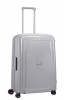 SAMSONITE Kufr S�Cure Spinner 69/25 Silver