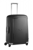 SAMSONITE Kufr S�Cure Spinner 69/25 Black