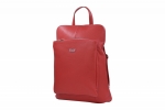 BRIGHT D�msk� kabelko-batoh �erven�