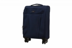 BRIGHT Kufr Journey 55/20 Cabin Expander Tmav� Modr�