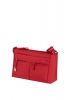SAMSONITE D�msk� kabelka p�es rameno Move 5.0 Red Pepper