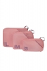 AT Sada 3 balic�ch kostek Pink/Mauve