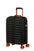 AT Kufr Neovibe Spinner 55/20 Cabin Expander True Black