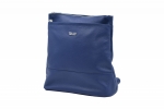 BRIGHT D�msk� ko�en� kabelko/batoh Tmav� Modr�