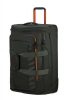 SAMSONITE Cestovn� ta�ka Respark 74/35 Forest Green/Orange