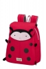 SAMSONITE D�tsk� batoh S+ Sammies Ladybug Lally