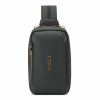 RONCATO Sling crossbody ta�ka Norway Zelen�