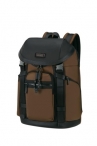 SAMSONITE Batoh na notebook 15,6" M Flap Relyon Brown