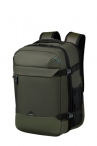 SAMSONITE Batoh na notebook 14" XS Roadseeker Dark Olive