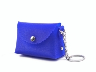BRIGHT Pouzdro na kl��e Modr�