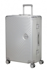 AT Kufr Soundbox Alu Spinner 77/30 Silver