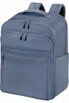 SAMSONITE Batoh na notebook M 17,3" Move Journey Underseater Storm Blue