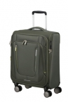 AT Kufr Wanderlite Spinner 55/20 Cabin Expander Dark Khaki