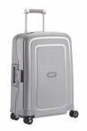 SAMSONITE Kufr S�Cure Spinner 55/20 Cabin Silver