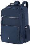 SAMSONITE Batoh na notebook 15.6" Karissa Evo Expander Blue Nights