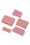AT Sada 5 ks organiz�r� na balen� Pink/Mauve
