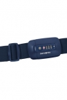 SAMSONITE P�s na kufr TSA TA Revolution Midnight Blue