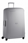 SAMSONITE Kufr S�Cure Spinner 81/30 Silver