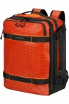 SAMSONITE Batoh na notebook 17.3" Outtrax Tangerine Red