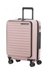 SAMSONITE Kufr RestackD Spinner Expander 55/20 Easy Access Cabin Rose