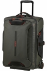 SAMSONITE Cestovn� ta�ka na kole�k�ch/batoh 55/25 Ecodiver Cabin Climbing Ivy