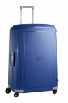 SAMSONITE Kufr S�Cure Spinner 75/28 Dark Blue